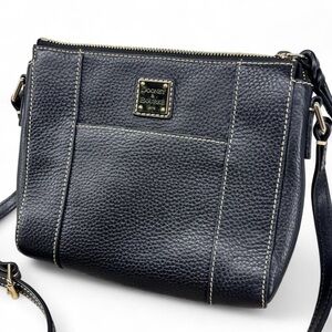Dooney & Bourke Black Crossbody Bag